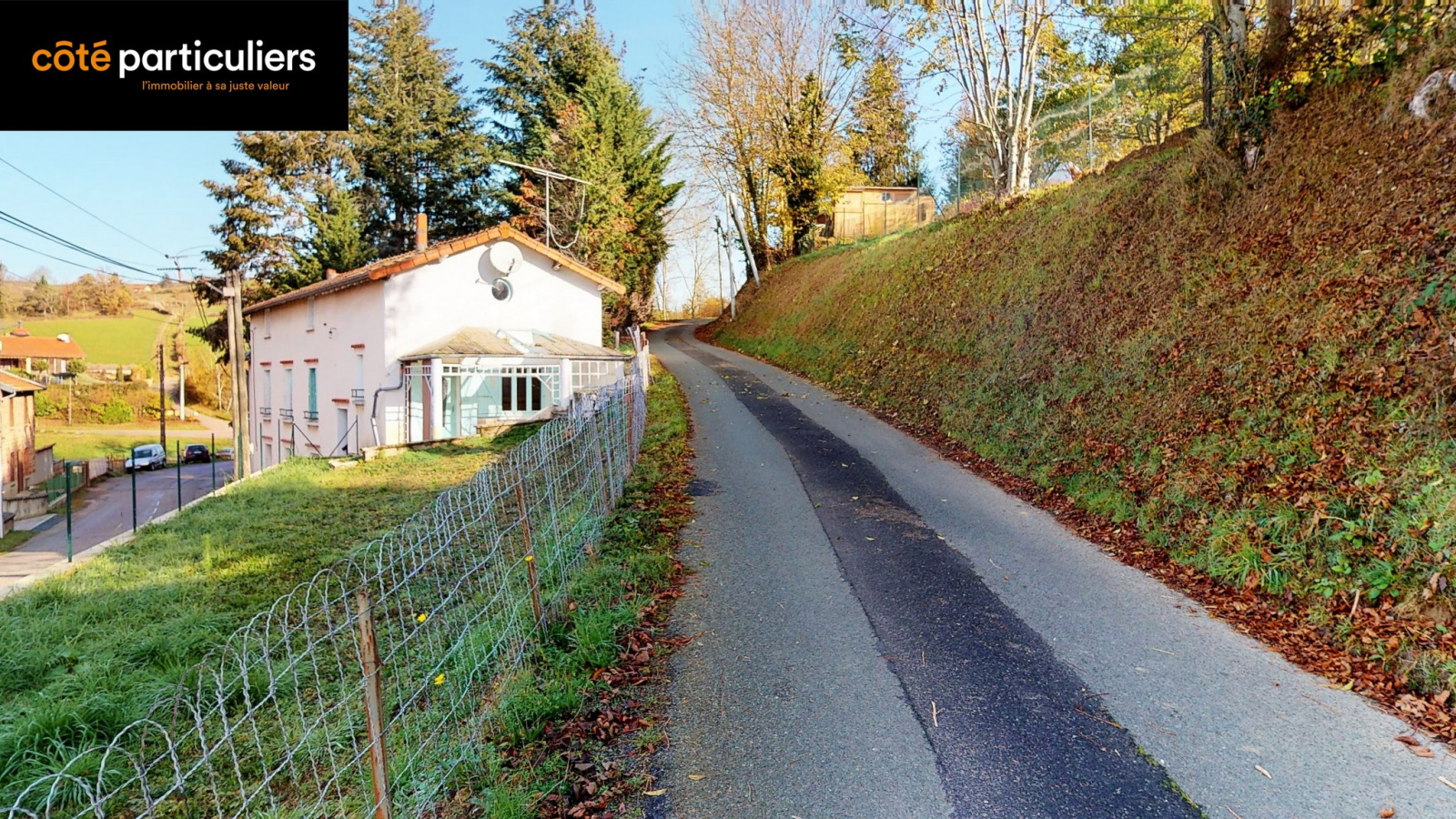 Image_2, Maison de village, Balbigny, ref :1301N