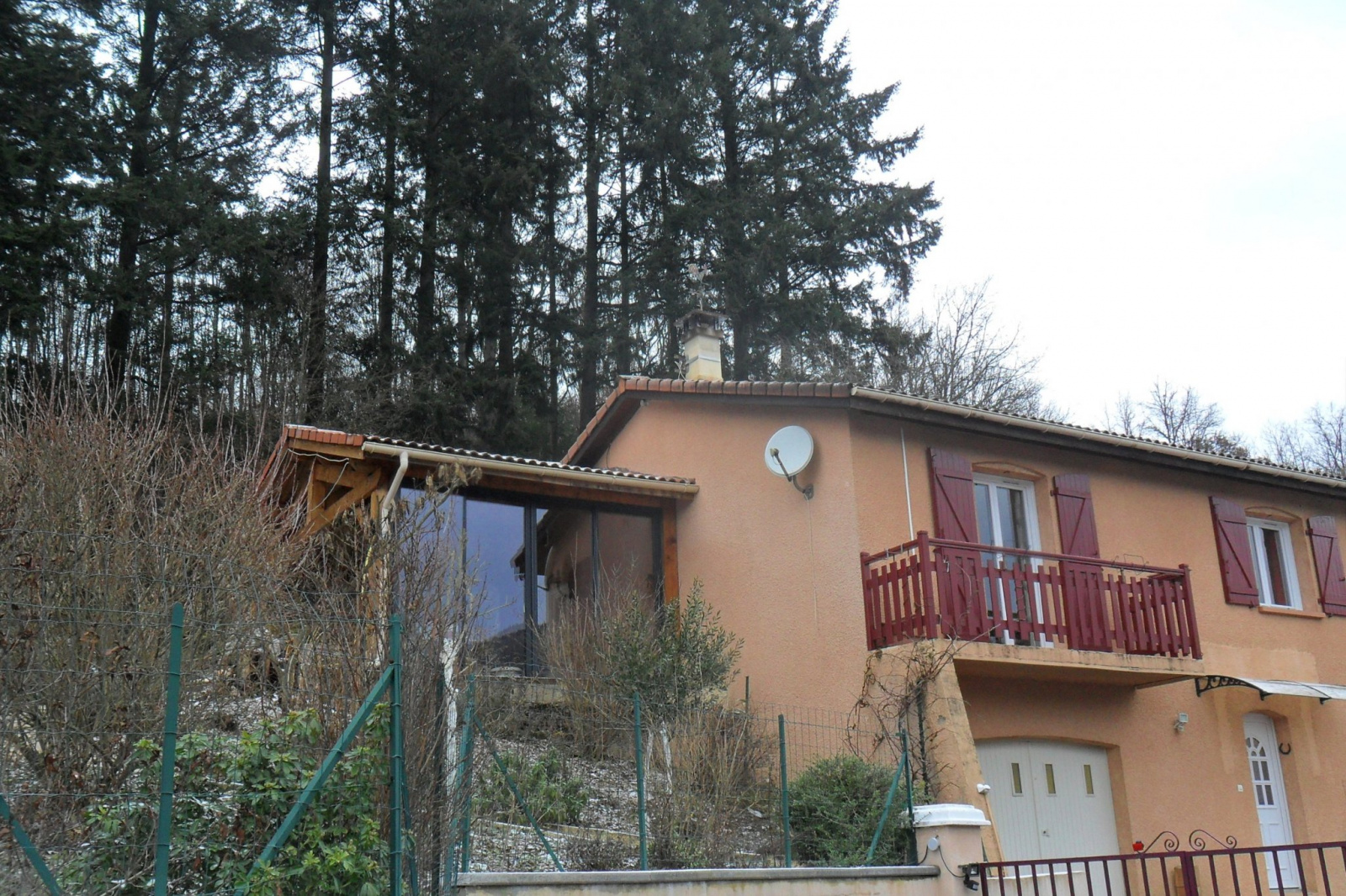 Image_11, Villa, Lamure-sur-Azergues, ref :1049T