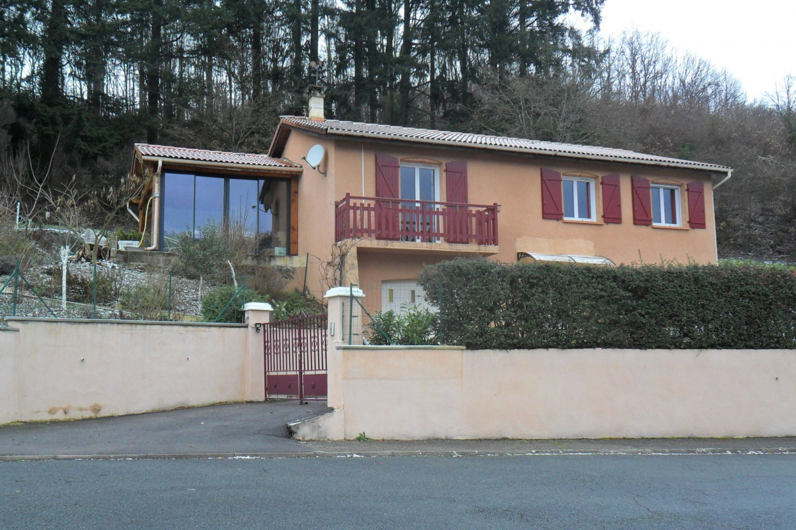 Image_1, Villa, Lamure-sur-Azergues, ref :1049T
