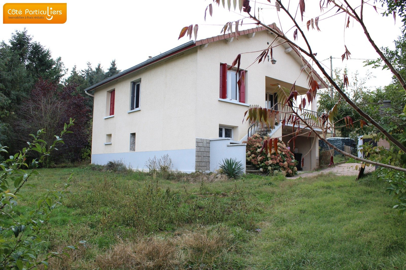 Image_1, Villa, Boën, ref :458C