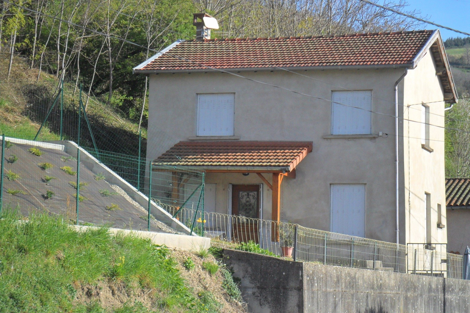 Image_1, Maison, Valsonne, ref :597Z